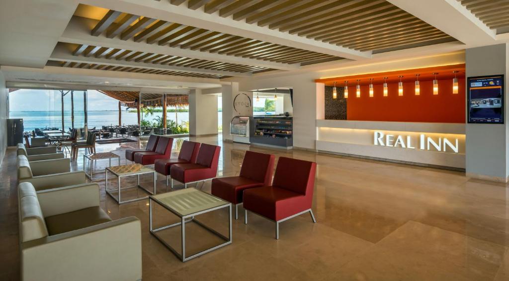 Carrusel Hoteles Real Inn 4