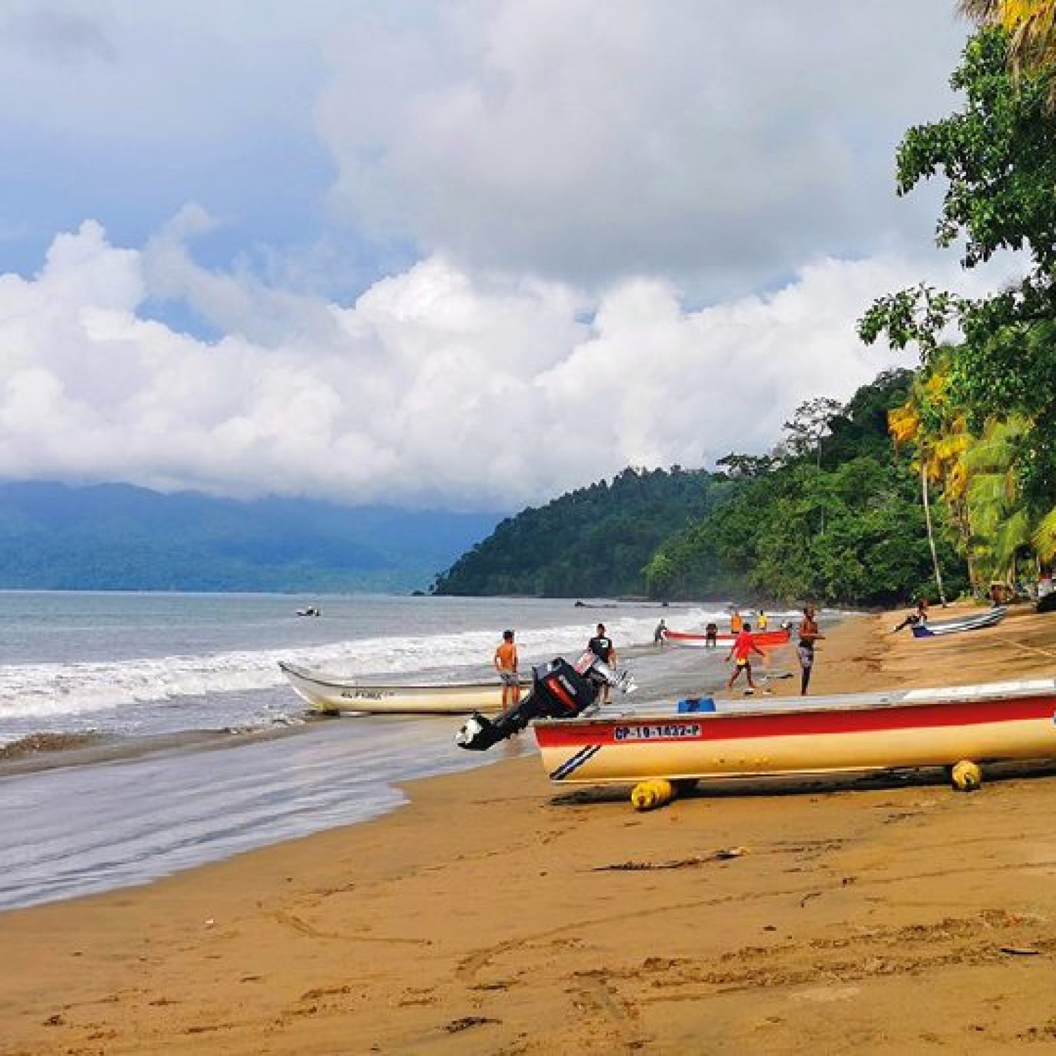 Bahía Solano Ballenas CP 1