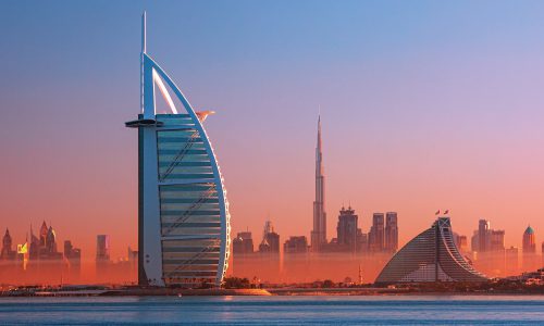 Turquia Egipto y Dubai LAC 2