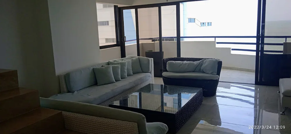 Banner Principal Hoteles 3MR8 Apartamento Duplex en Cartagena