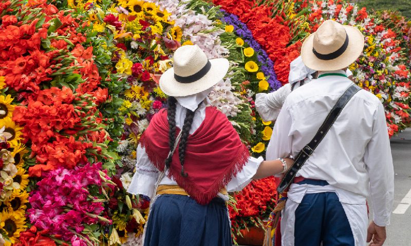 Feria de Flores LAC 4