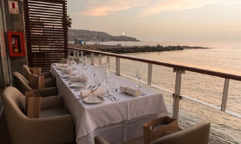Lima Gourmet LAC 7