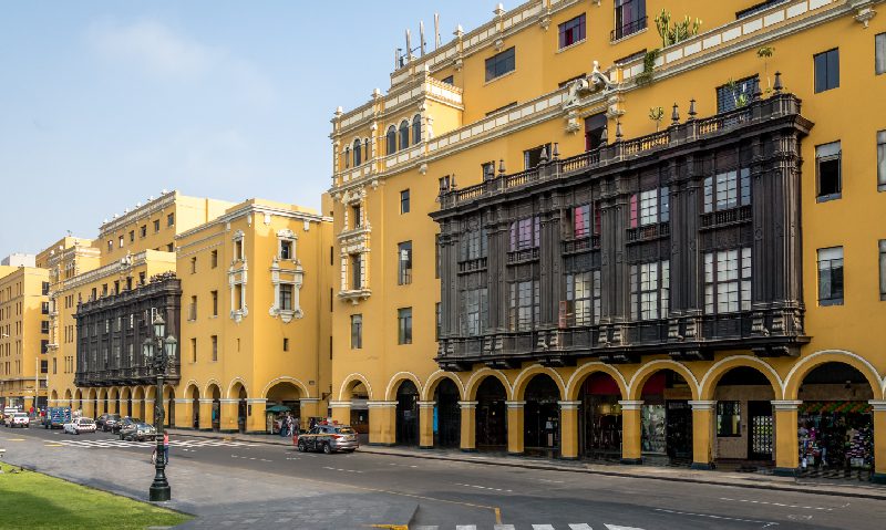 Lima Gourmet LAC 8