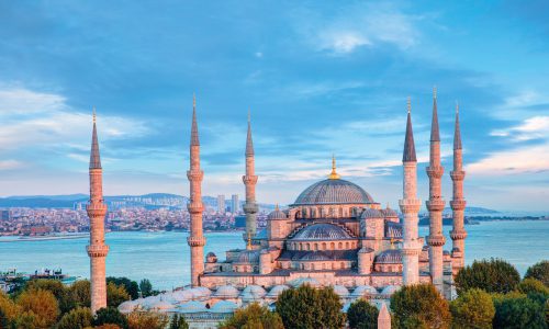 Turquia Egipto y Dubai LAC 4