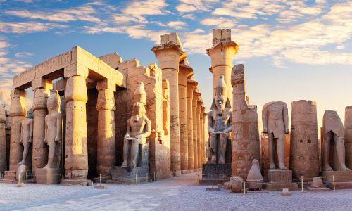 Turquia Egipto y Dubai LAC 5