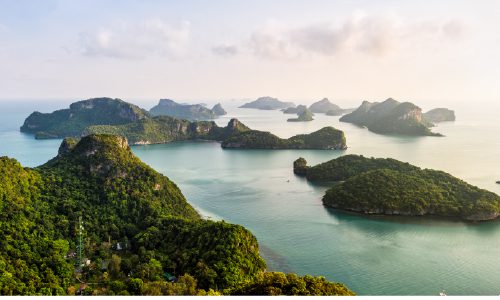 Tailandia y Puket