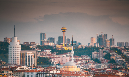 Circuito en Medio Oriente Joyas Turcas con Islas Griegas