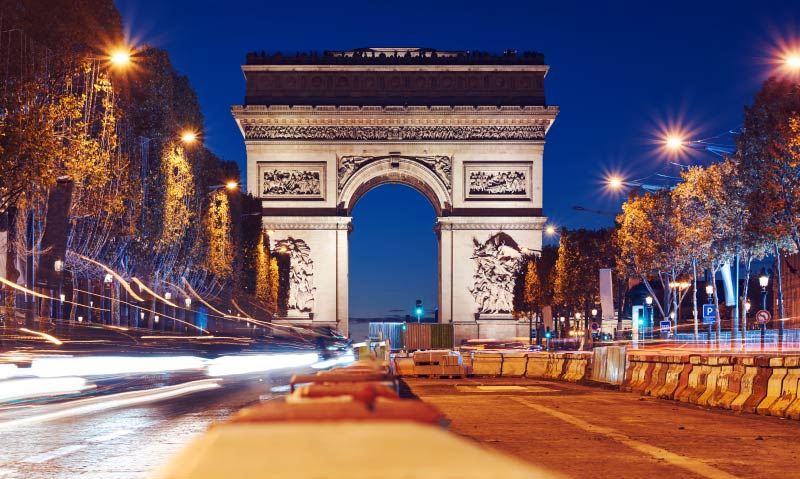 Gran Tour de Europa LAC 1