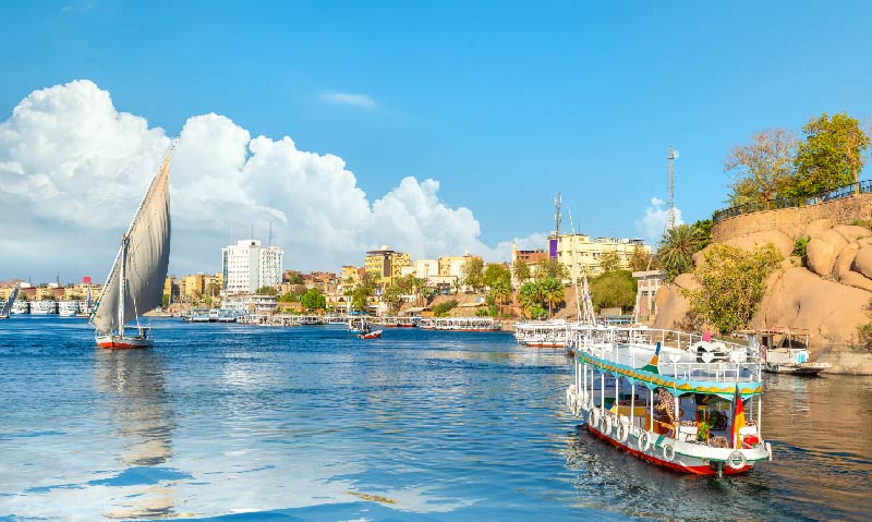 Egipto con Estambul LAC 1