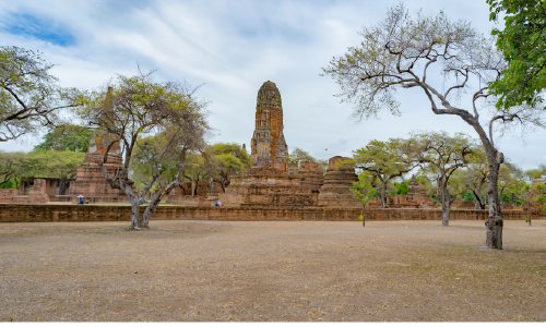 Tailandia y Puket