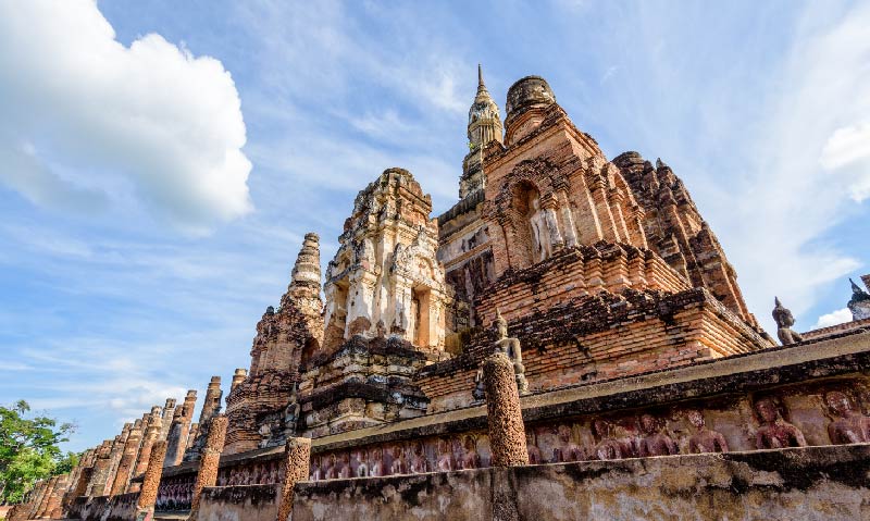 Tailandia Zen Zen LAC 1