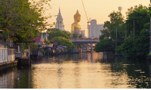 Tailandia y Puket