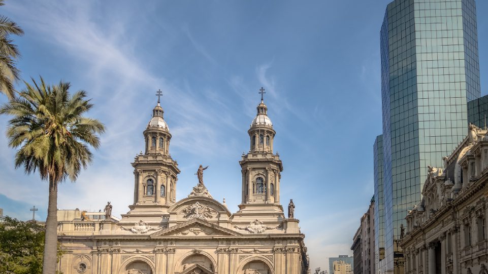 Lo Mejor de Santiago