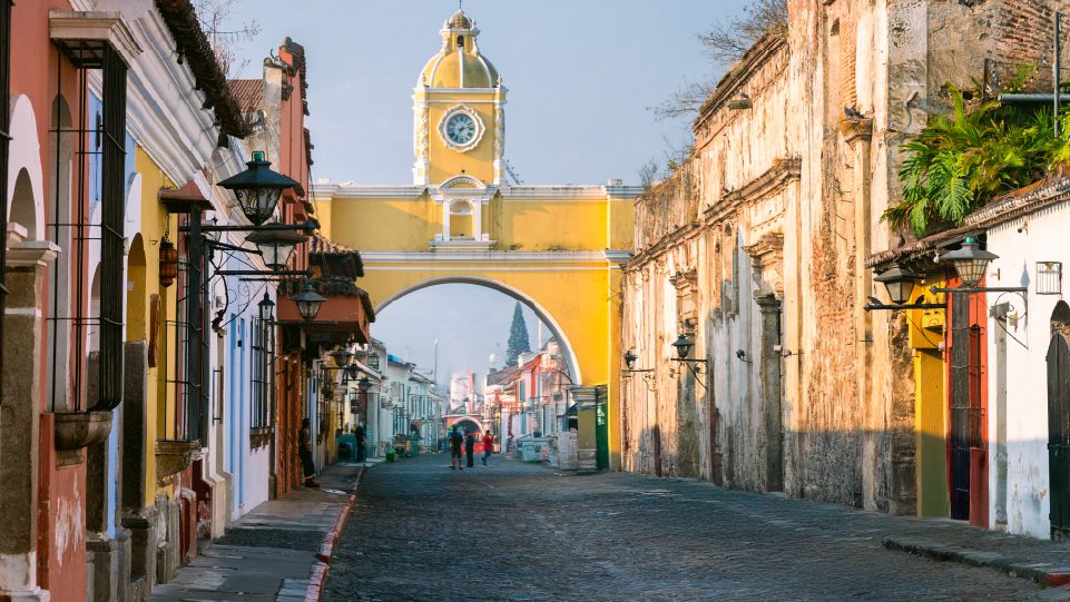 Circuito en Suramérica Guatemala a su Aire