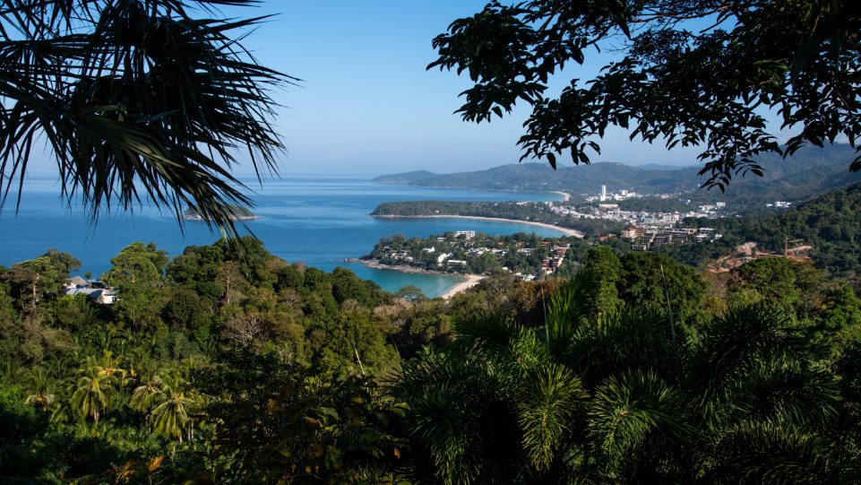 Tailandia y Puket