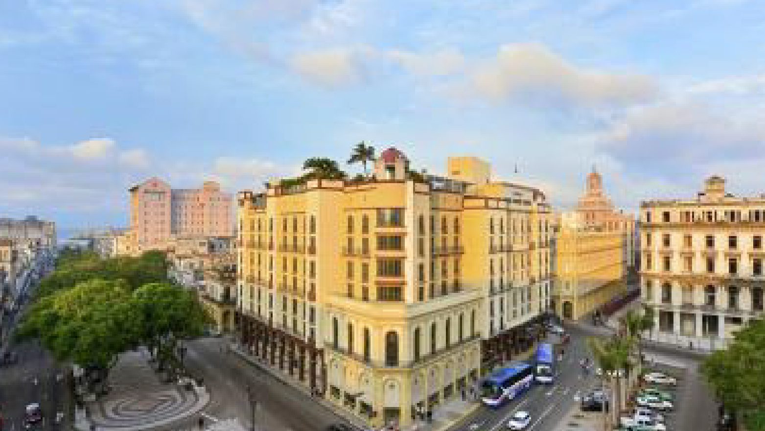 Cuba Maravillosa CP 1