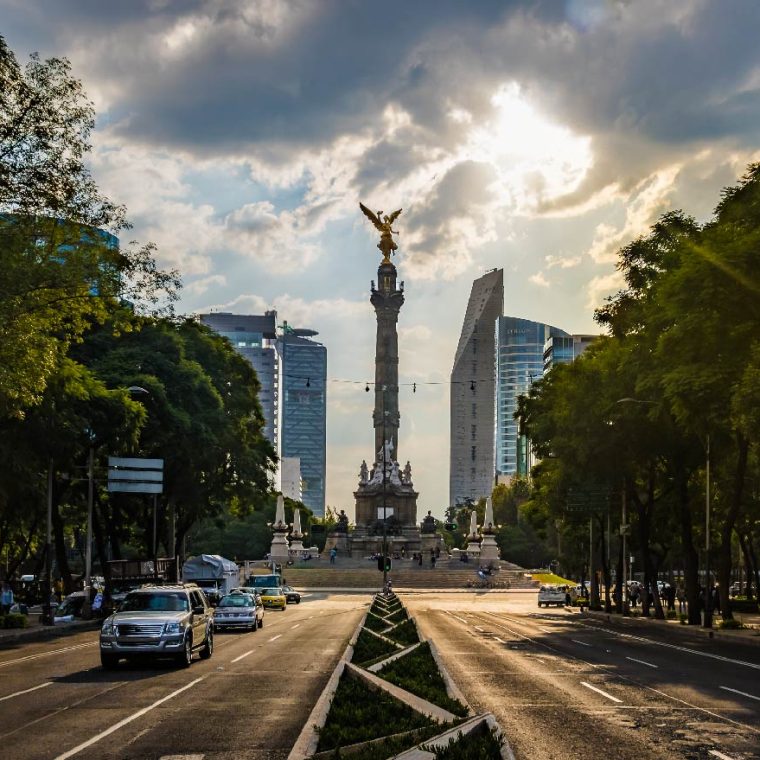 Ciudad de Mexico Puebla y Taxco CP 4