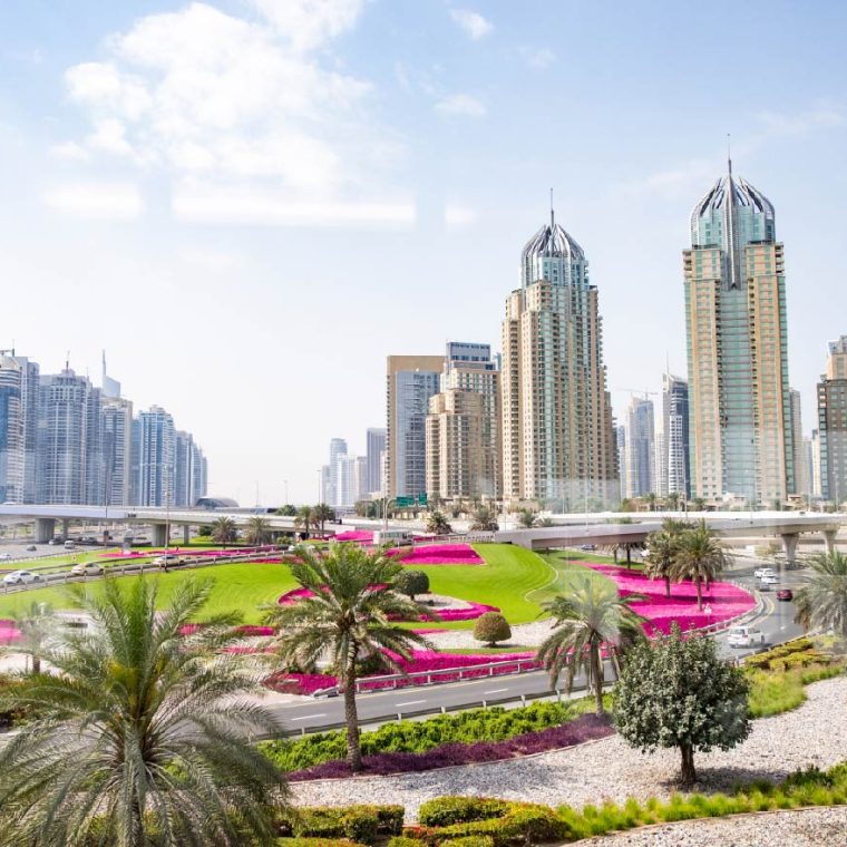 Verano en Dubai CP 1