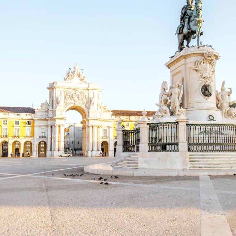 España y Portugal CP 1