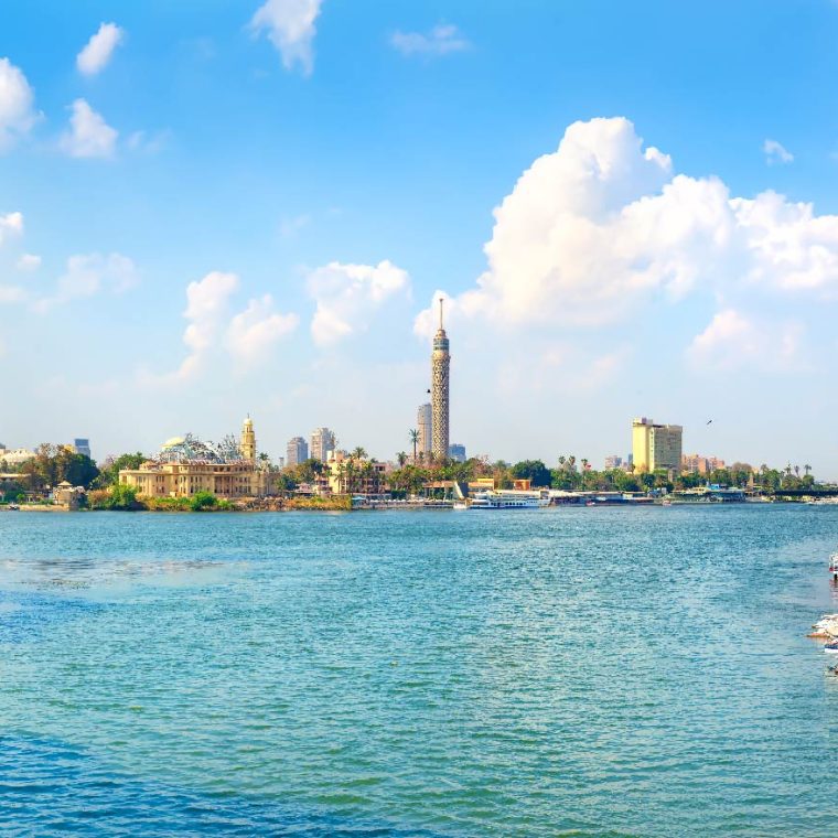 Egipto con Estambul CP 1