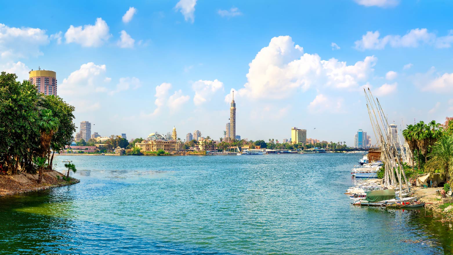 Egipto con Estambul CP 1