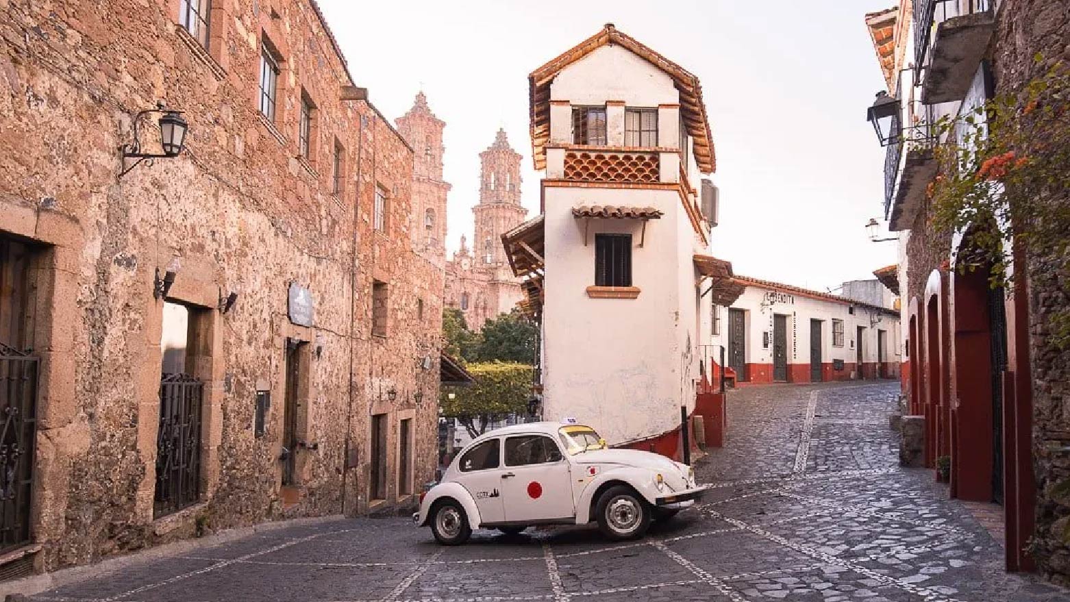 Ciudad de Mexico Puebla y Taxco CP 3