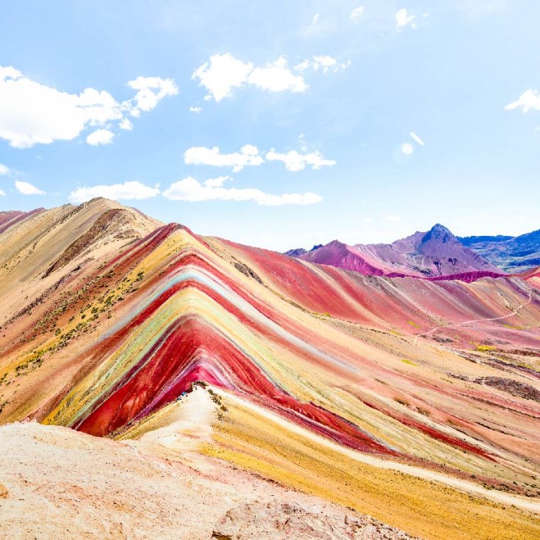 Peru Colorido 2 CP 2