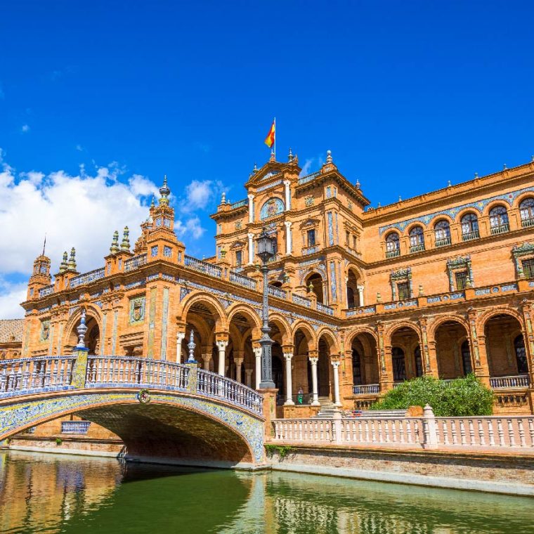 España y Portugal CP 1