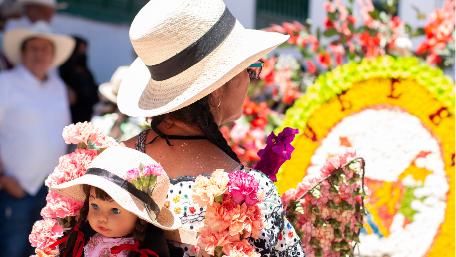 Flores Fiestas CP 1