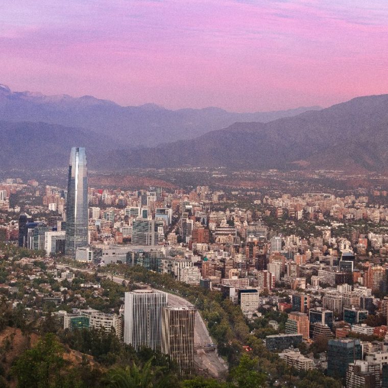 Santiago y Alrededores CP 1