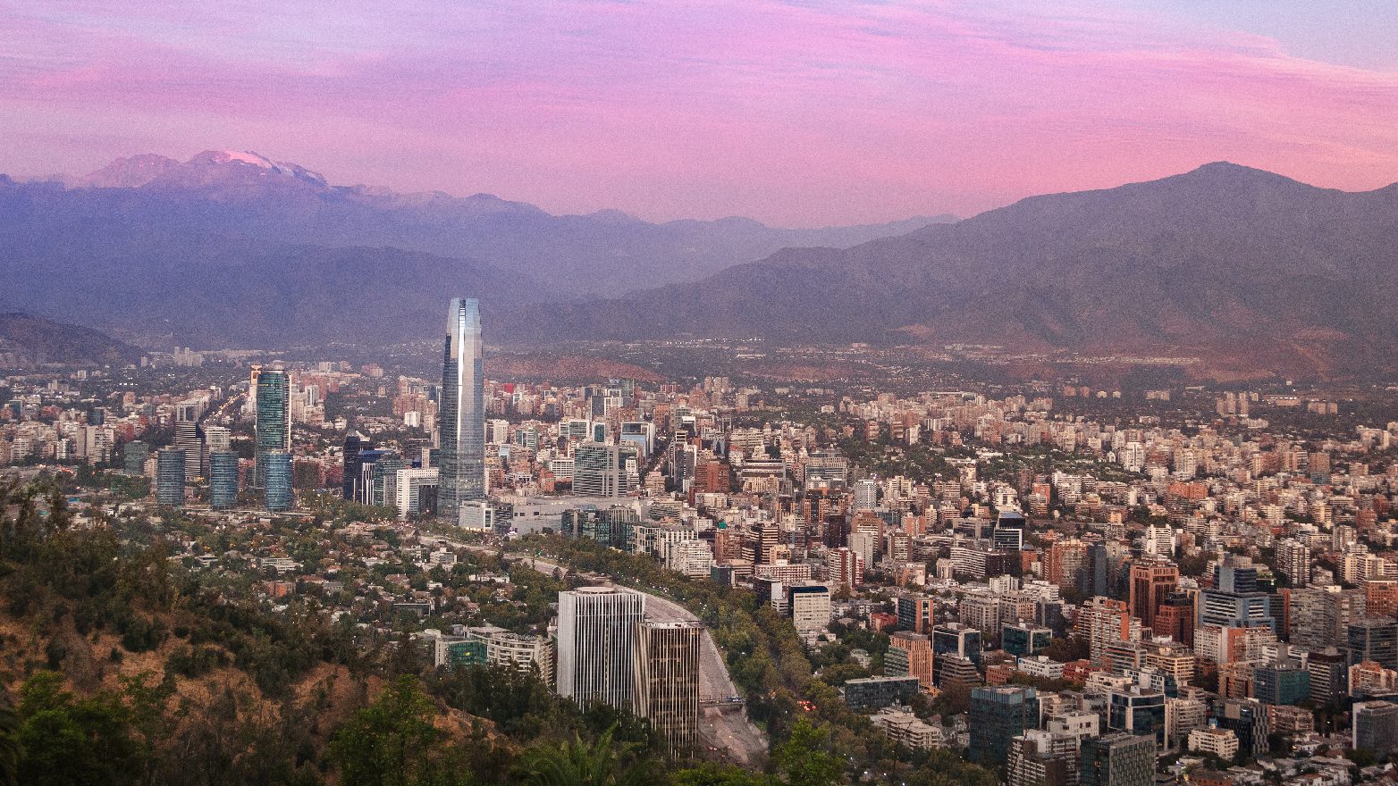 Santiago y Alrededores CP 1