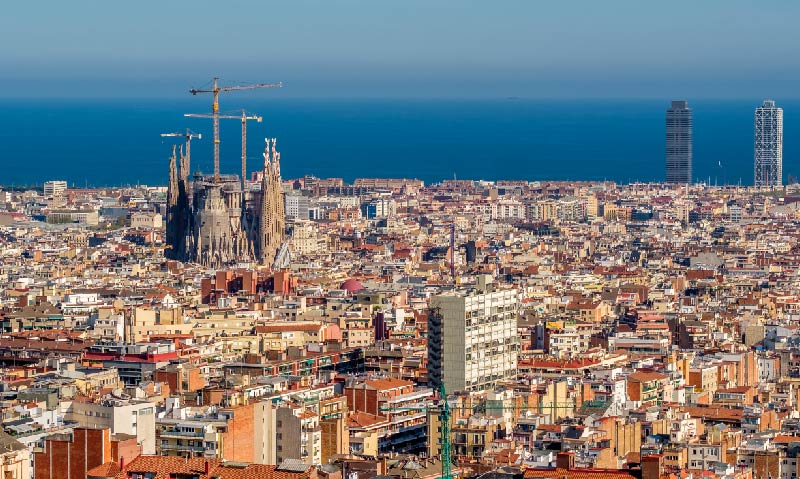 Gran Tour de Europa LAC 2