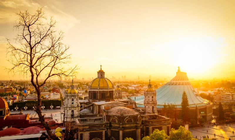 Ciudad de Mexico Puebla y Taxco LAC 1