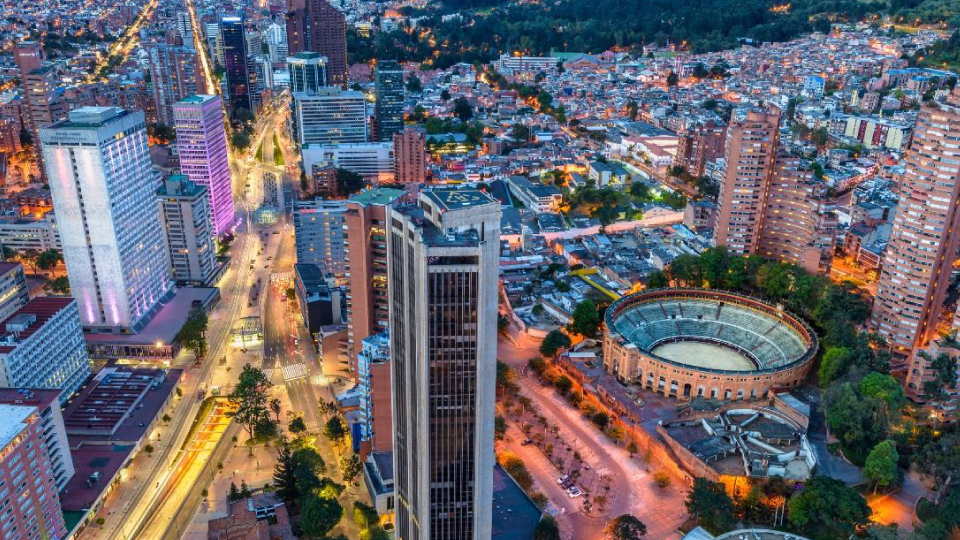 Bogota Clasico CP 1