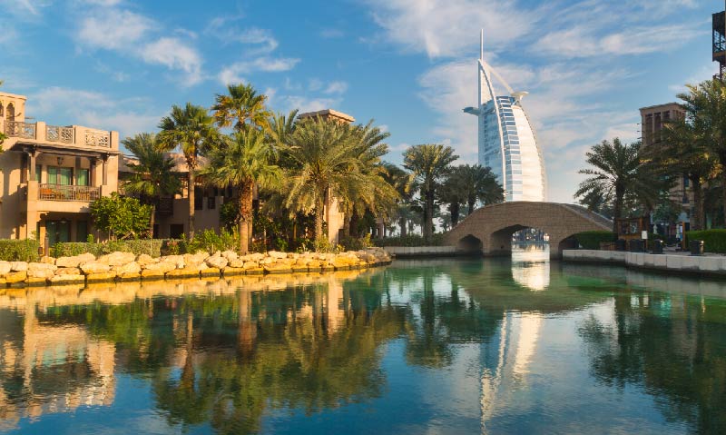Verano en Dubai LAC 2