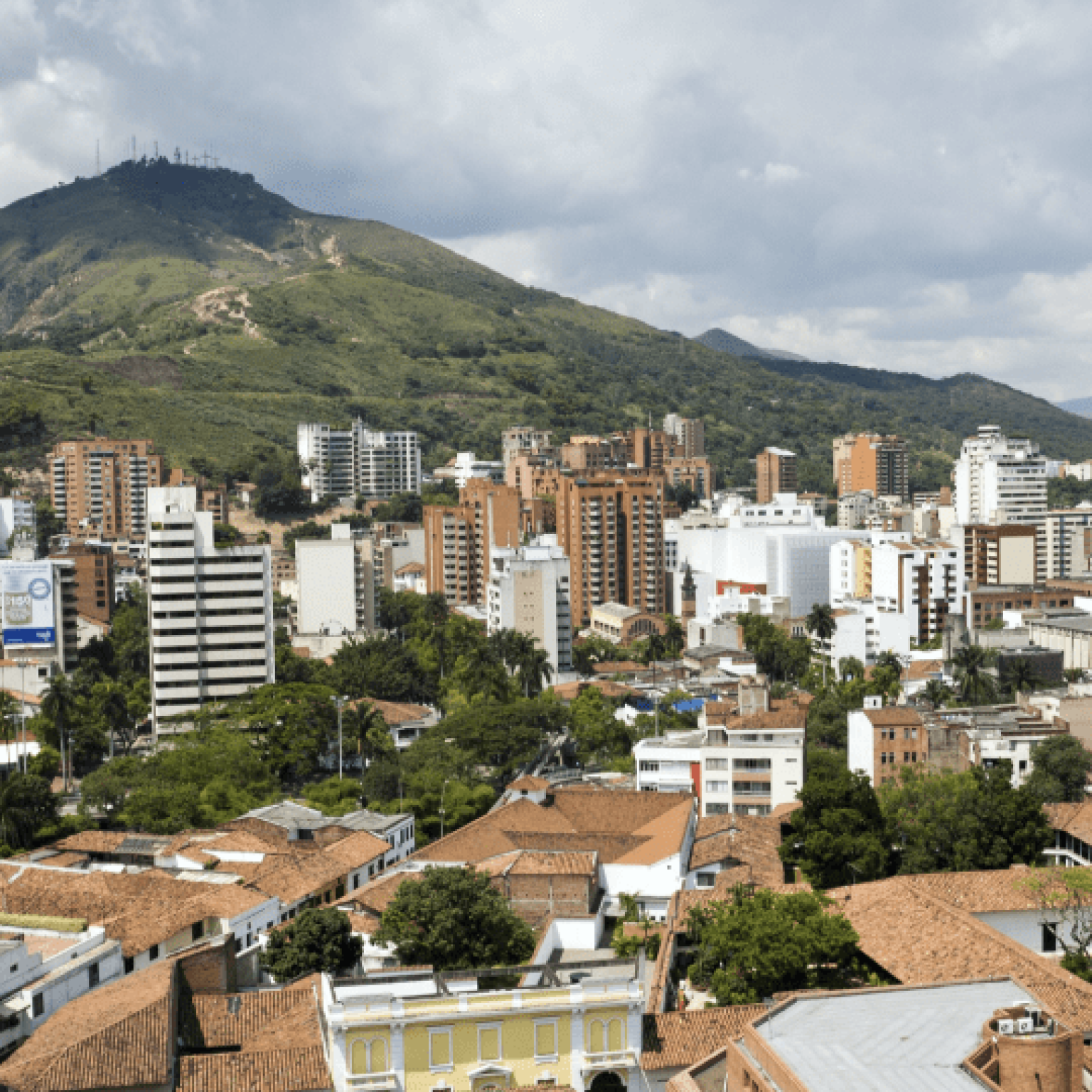 Cali Pachanguero CP 1