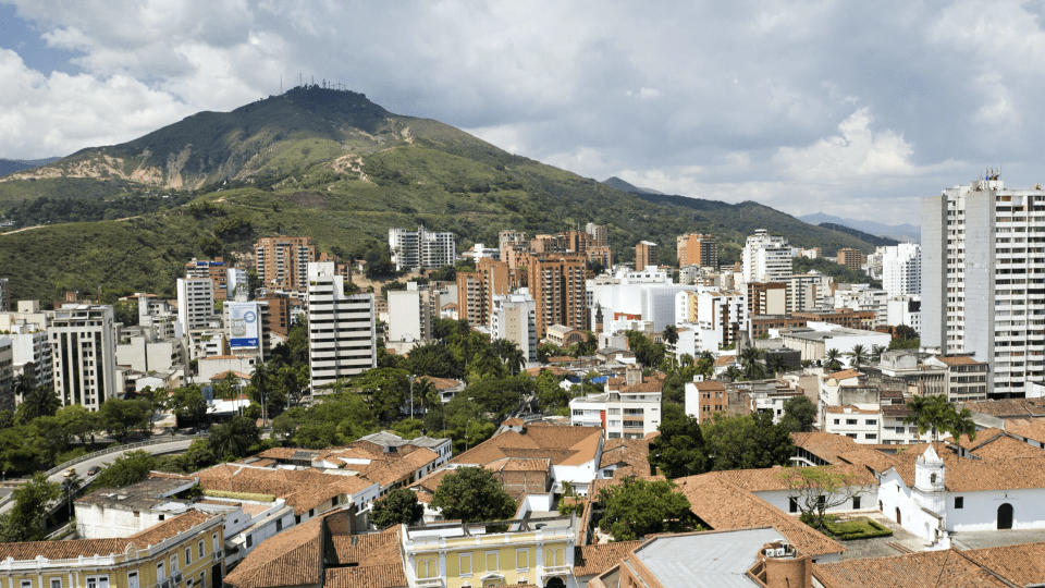 Cali Pachanguero CP 1