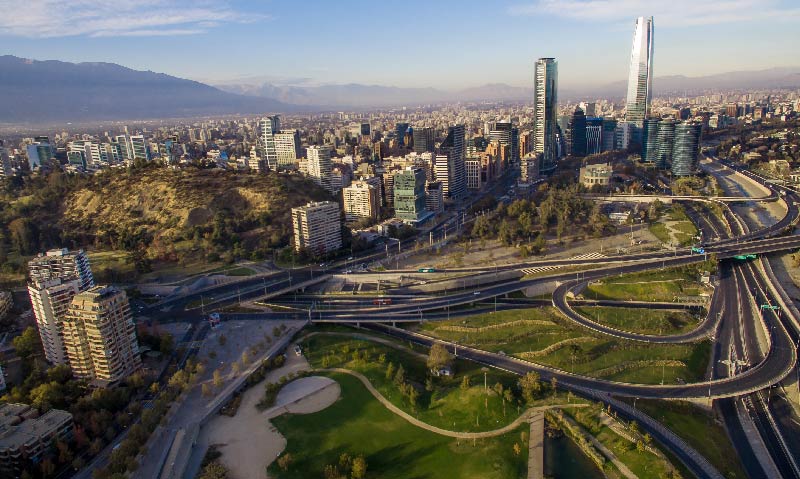 Santiago de Regalo LAC 3