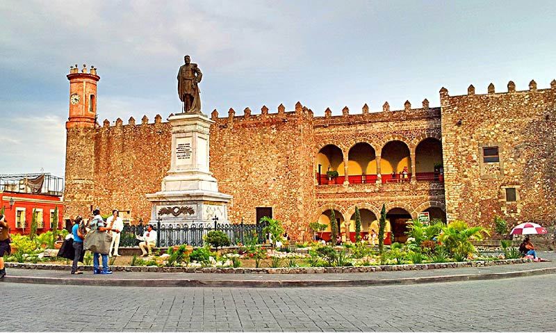 Ciudad de Mexico Puebla y Taxco LAC 2
