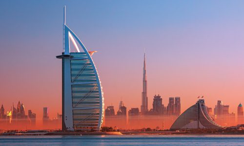 Turquia Dubai LAC 8