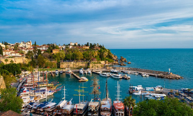 mares de turquia LAC 1