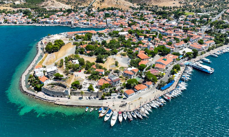 mares de turquia LAC 6