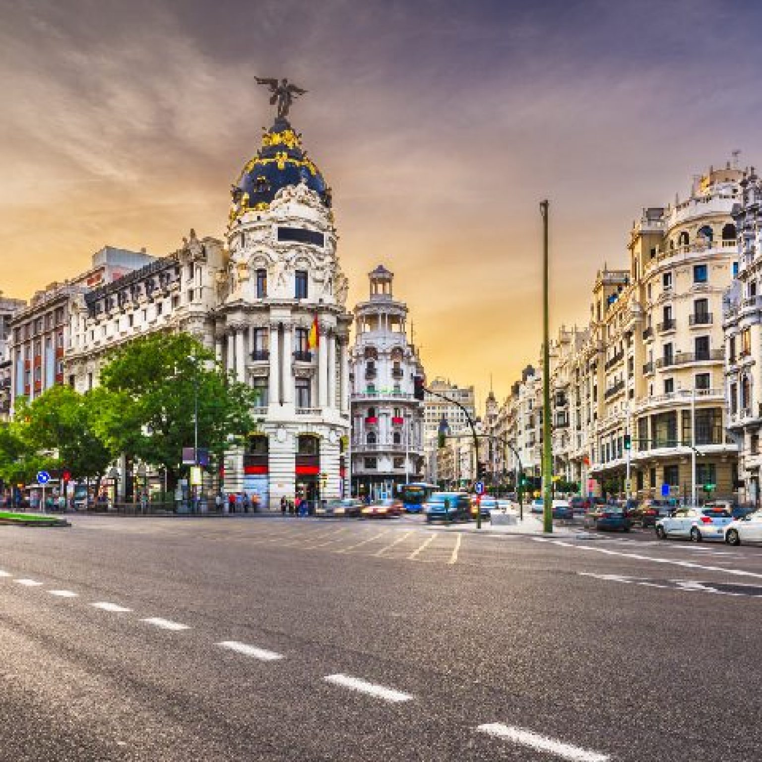 Gran Tour Europa LAC 18