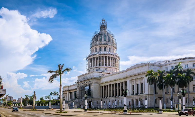 Cuba Maravillosa LAC 4