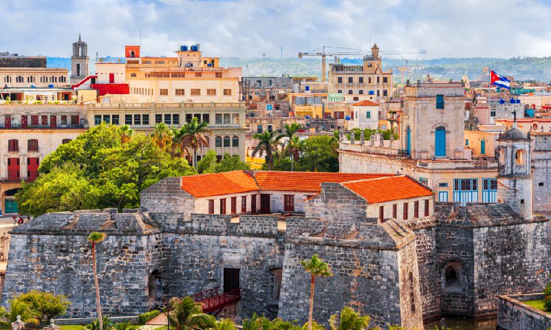 Cuba Maravillosa LAC 1