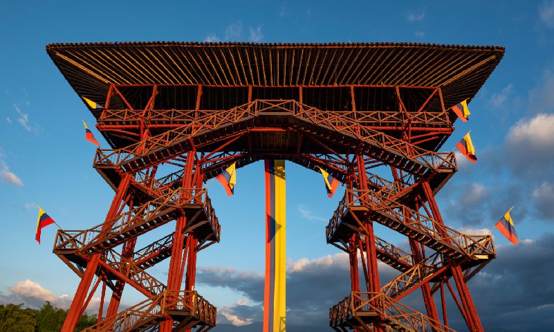 Eje Cafetero Experiencias LAC 2