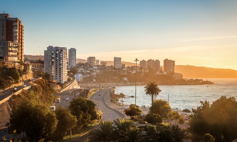 Santiago y Alrededores LAC 3