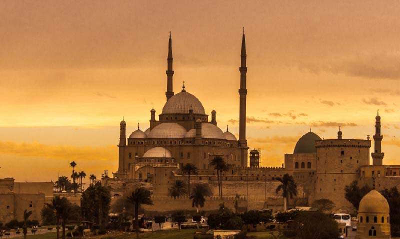 Egipto con Estambul LAC 3