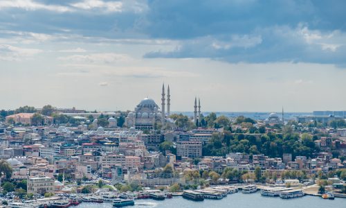 ESPLENDORES DE TURQUÍA LAC 5