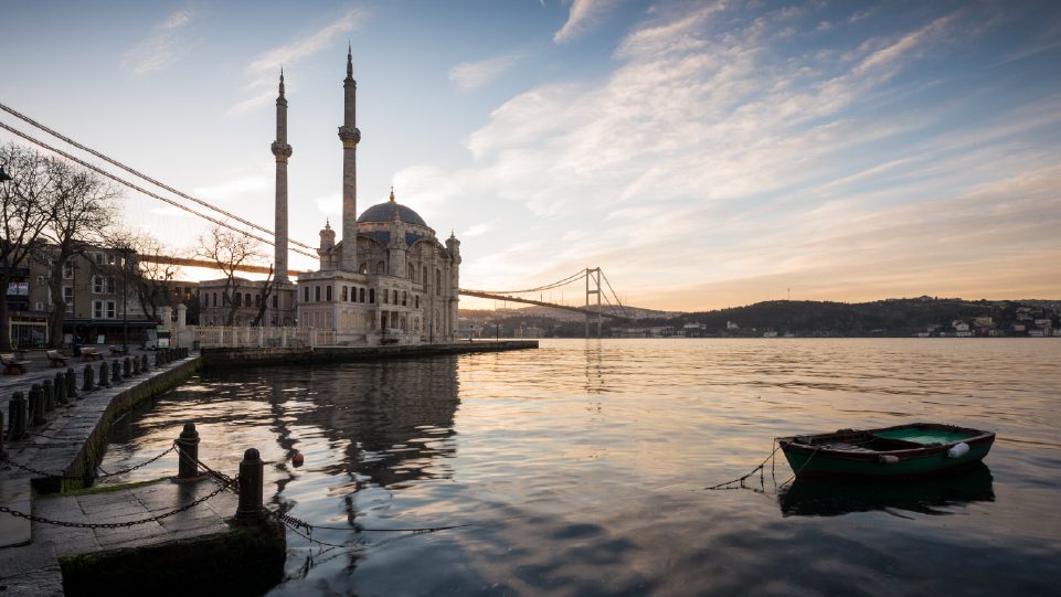 ESPLENDORES DE TURQUÍA CP 1